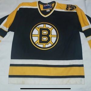 Boston Bruins jersey